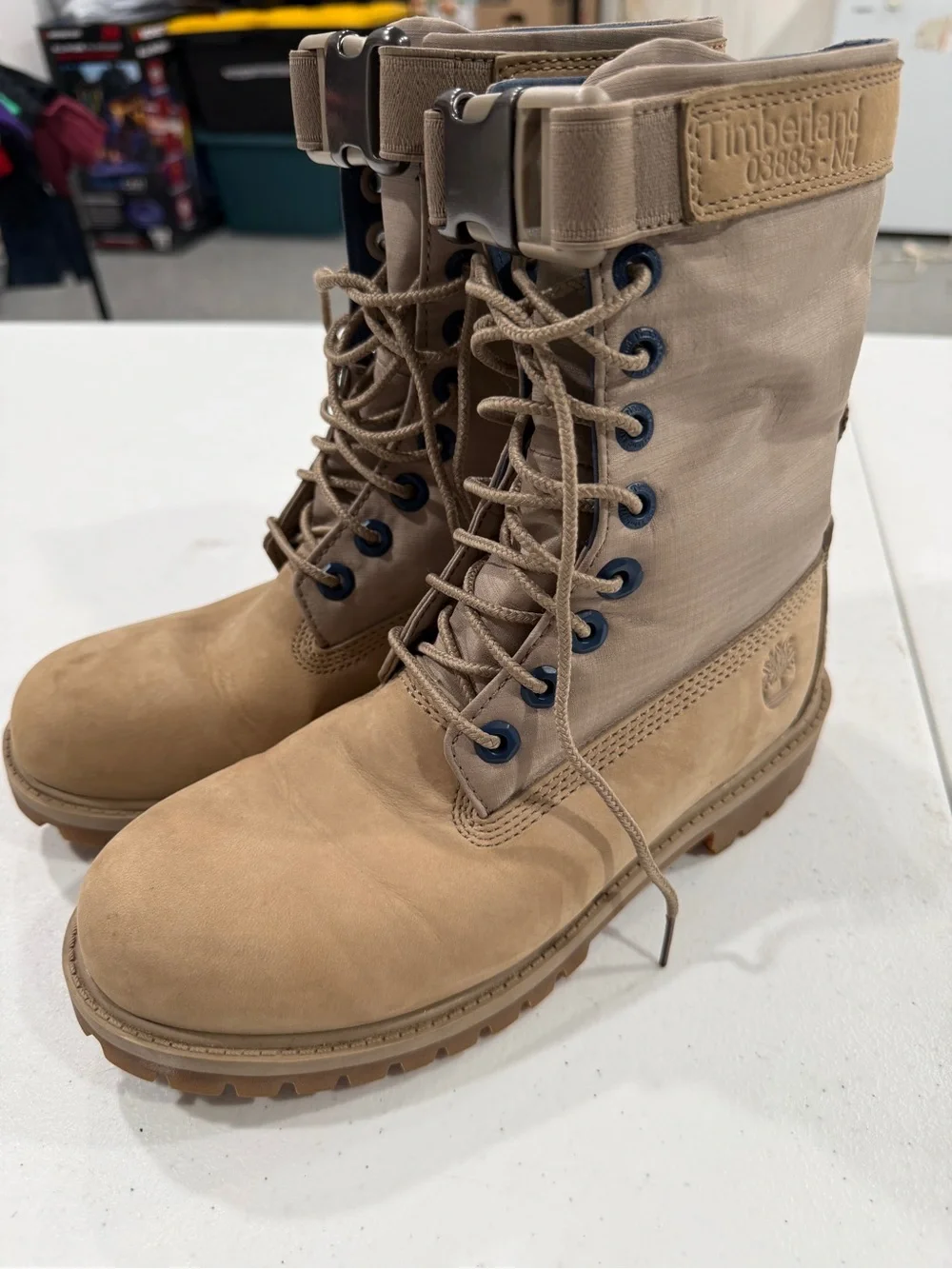 Timberland 6